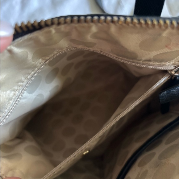 Kate Spade Cedar Street Black Crossbody Satchel Medium - Picture 7 of 9